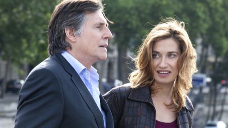image de la news "Le Temps de l'Aventure" pour Emmanuelle Devos et Gabriel Byrne : bande-annonce ! [VIDEO]