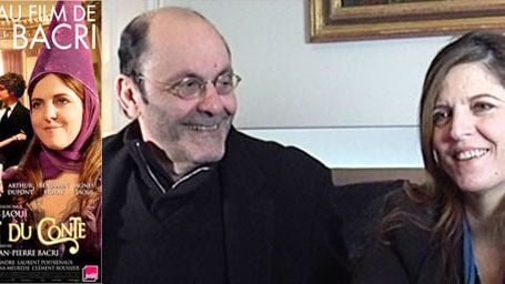 Il était une fois... Agnès Jaoui et Jean-Pierre Bacri ! [VIDEO]