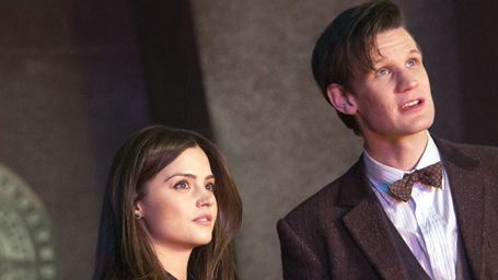 image de la news 15 nouvelles photos de la suite de la saison 7 de "Doctor Who" [PHOTOS]