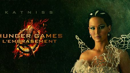 Découvrez l'affiche de Katniss dans "Hunger Games - L'Embrasement" en exclu ! [PHOTOS]
