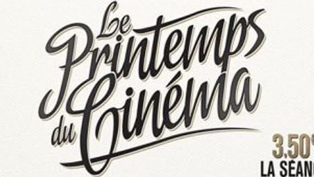 image de la news Le Printemps du cinéma, c'est parti !
