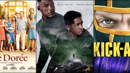 image de la news Le plein d'affiches! [PHOTOS]