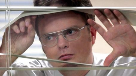 L'interprète de "Dwight Schrute" dans "The Office" dans une nouvelle série