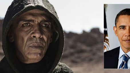 image de la news Polémique : Le Président Obama est-il présenté comme Satan dans la mini-série "The Bible"?