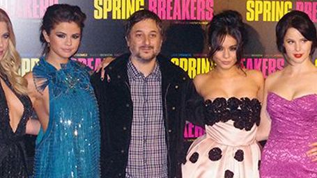 image de la news Pour Harmony Korine, l'après-"Springbreakers" sera-t-il sanglant ?
