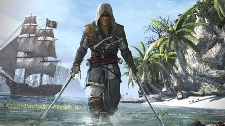 image de la news "Assassin's Creed 4 : Black Flag" : premier Trailer de Gameplay ! [VIDEO]