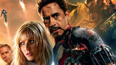 image de la news "Iron Man 3" : un spot TV avec le personnage du Mandarin [VIDEO]