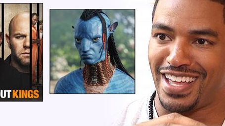 image de la news Interview: Laz Alonso, de "Breakout Kings" à "Avatar" [VIDEO]