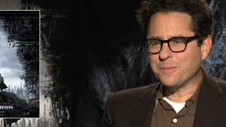 "Star Trek Into Darkness" : l'interview de J.J. Abrams [VIDEO]