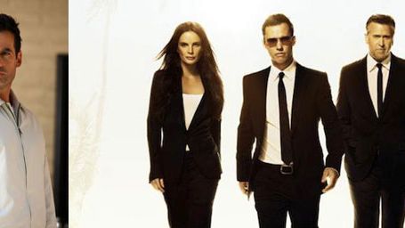 image de la news Un acteur de "Heroes" rejoint "Burn Notice"