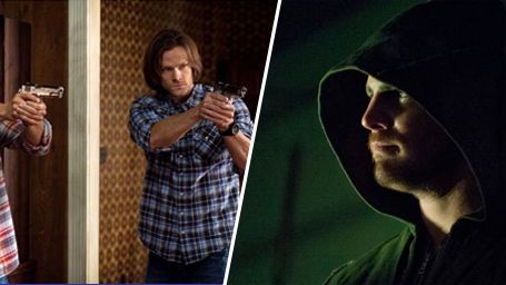 image de la news Audiences US du mercredi 27 Mars: "Arrow" battu par... "Supernatural" !