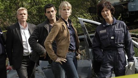 image de la news Audiences du 28 mars : "Section de recherches" devant François Hollande