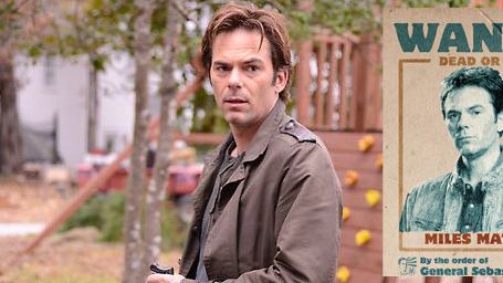 image de la news Audiences US du Lundi 1er Avril : "Revolution" touche le fond...