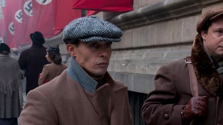 image de la news Brahim Asloum en "Victor Young Perez" [PHOTO]