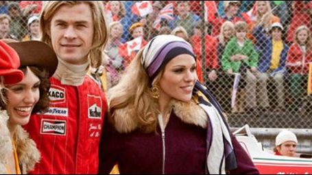 image de la news Chris Hemsworth en plein "Rush" ! [VIDEO]