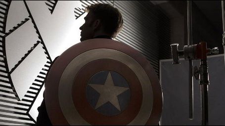 image de la news "Captain America 2" : première photo ! [PHOTO]