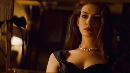 image de la news Anne Hathaway retrouve Christopher Nolan sur "Intestellar"