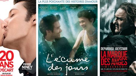 image de la news "20 ans d'écart", "L'Ecume des jours" et "La Marque des anges" tournés au même endroit ! [PHOTOS]