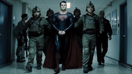 image de la news "Man of Steel" : un message du Général Zod ! [VIDEO]