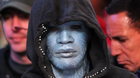 image de la news Premières images de Jamie Foxx dans "Spider-Man 2" ! [PHOTOS]