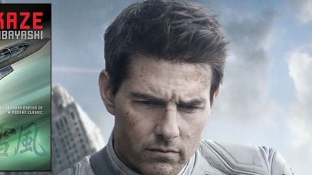 image de la news "Yukikaze" : encore de la SF pour Tom Cruise !