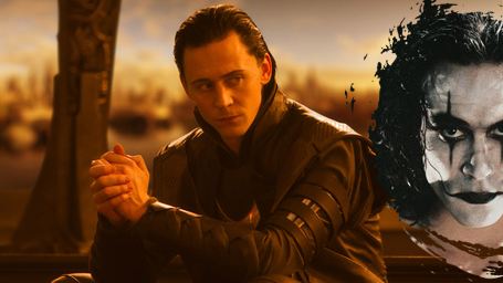 Tom Hiddleston : de Loki à "The Crow" ?