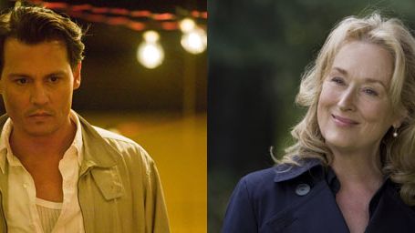 image de la news Johnny Depp & Meryl Streep chez Rob Marshall ?