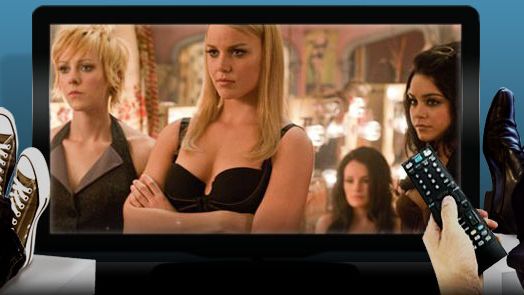 image de la news Mater / Zapper : votre soirée TV du vendredi 3 mai 2013
