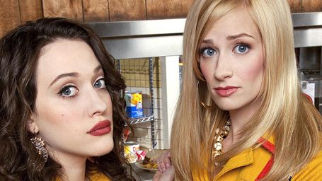 image de la news Ce que pense la presse US de "2 Broke Girls"