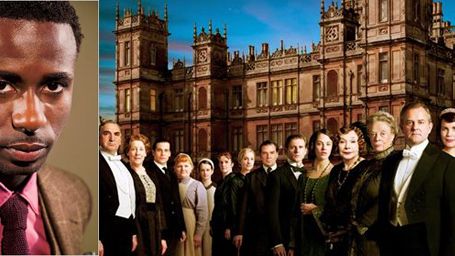 image de la news Gary Carr dans la saison 4 de "Downton Abbey"