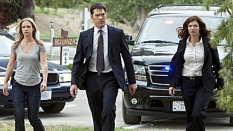 image de la news "Esprits Criminels" est renouvelée pour la saison 2013 / 2014