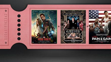 image de la news Box Office US : "Iron Man 3" reste au sommet