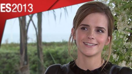 Cannes 2013 : On a rencontré Emma Watson, star de "The Bling Ring" !