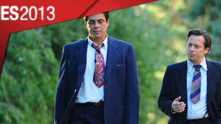image de la news Cannes 2013 : la bande-annonce de "Jimmy P." de Desplechin avec Benicio del Toro