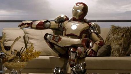 Box Office FR Hebdo : "Iron Man" toujours au top