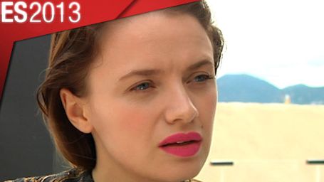 image de la news Cannes 2013 : l'amour lumineux de Sara "Suzanne" Forestier