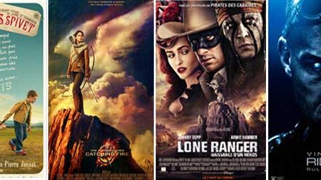 image de la news Le plein d'affiches de la semaine !
