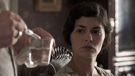 image de la news Audrey Tautou rejoint "Phantom Boy"