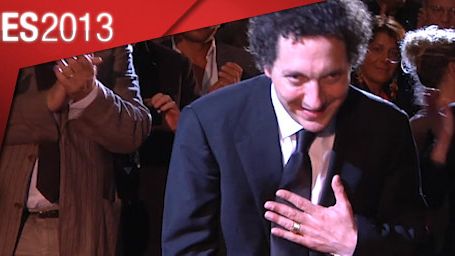 image de la news Cannes 2013 : Guillaume Gallienne, la standing ovation du Festival ?