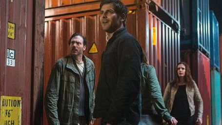 image de la news Audiences US du mardi 21 Mai: "Grimm" s'en va discrètement...