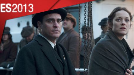 image de la news Cannes 2013 : Un premier extrait de "The Immigrant" de James Gray