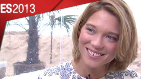 image de la news Cannes 2013 : Léa Seydoux et la Croisette