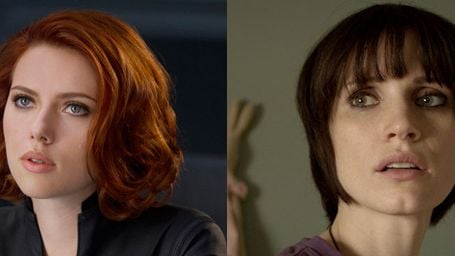 image de la news Johansson ou Chastain pour jouer Hillary Clinton ?
