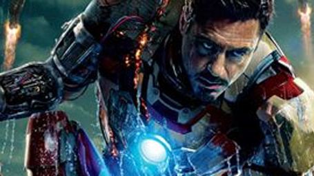 image de la news "Iron Man 3", 5e plus gros succès de l'histoire