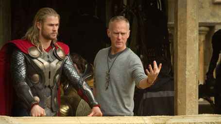 image de la news Le cinéaste Alan Taylor écarté de "Thor : le monde des ténèbres" ?