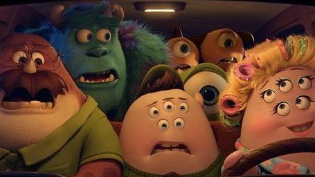 image de la news Une nouvelle bande-annonce version longue pour "Monstres Academy" !