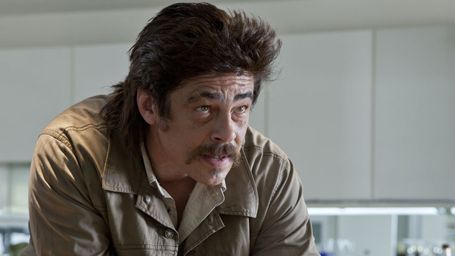 image de la news "Guardians of the Galaxy" : Benicio Del Toro en Thanos ?