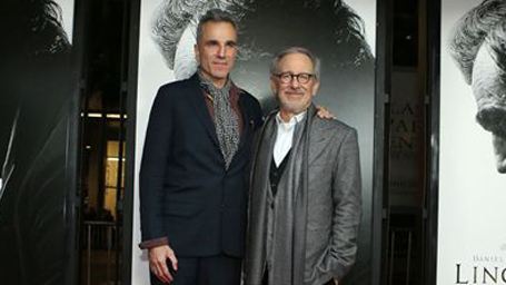 Daniel Day-Lewis et Steven Spielberg, round 2 ?