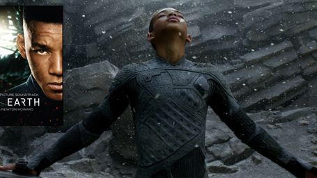 Shopping ciné : "After Earth" en musique !