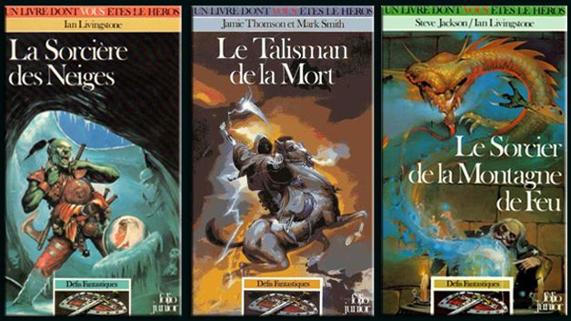 image de la news Les "livres dont vous êtes le héros" : le film !